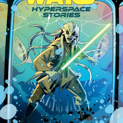 Star Wars: Hyperspace Stories--Tides Of Terror