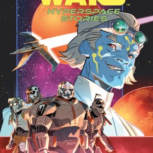 Star Wars: Hyperspace Stories: The Bad Batch--Rogue Agents #3 (Cvr A) (Valeria Favoccia)