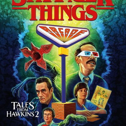 Stranger Things: Tales From Hawkins 2 (Graphic Novel)