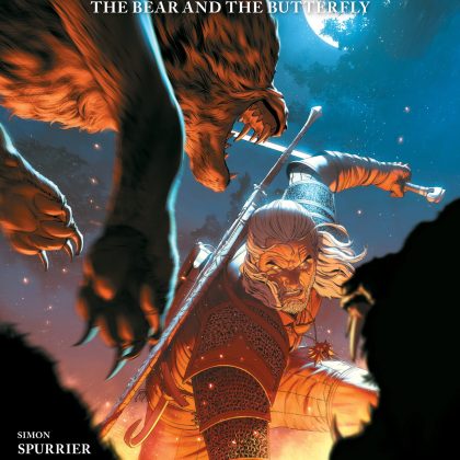 The Witcher Volume 10: The Bear And The Butterfly