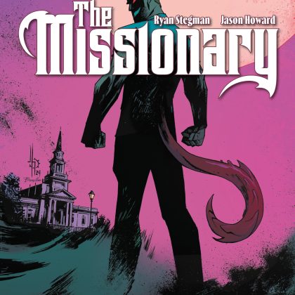 The Missionary