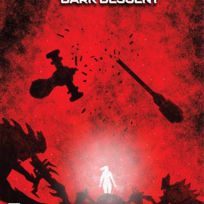Event Horizon: Dark Descent #5 Cover A (Love)
