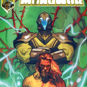 Valiant Beyond: The X-O Manowar #5--The God Hunt #1 Cover A (Tomaselli)