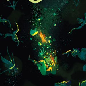 No Place #3 Cover A Stefano Simeone