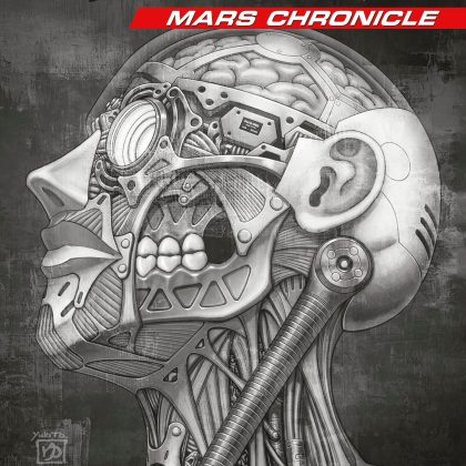 Battle Angel Alita: Mars Chronicle 11