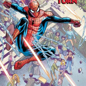 Amazing Spider-Man: Torn #4