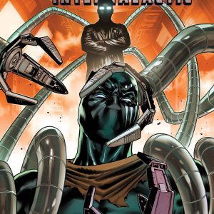 Black Panther: Intergalactic #2