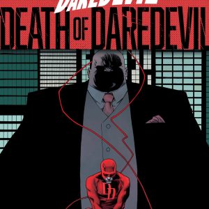 Daredevil: Death Of Daredevil