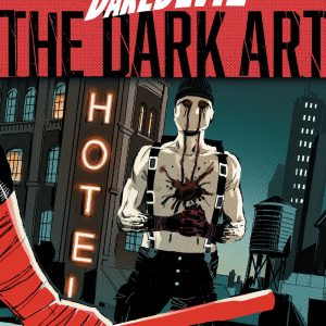 Daredevil: The Dark Art