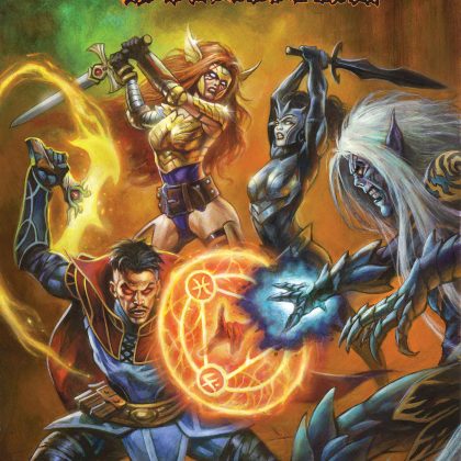 Doctor Strange #2