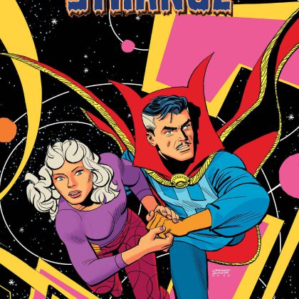 Doctor Strange #2 Leonardo Romero Variant