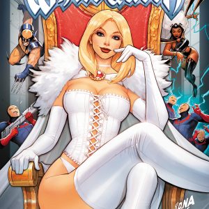 Emma Frost: The White Queen - All Hail The Queen