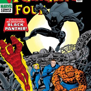 Fantastic Four #52 Facsimile Edition [New Printing]