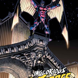 Inglorious X-Force #1 Ron Frenz Hidden Gem Variant Incv 1:50