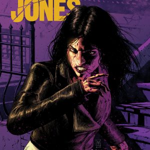 Jessica Jones: Blind Spot