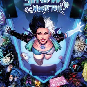 Luna Snow: World Tour #1
