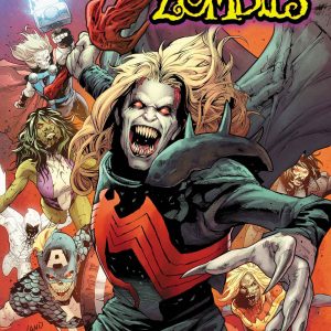 Marvel Zombies: Red Band #5 [Polybagged]