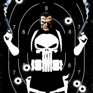 Punisher: Red Band #5 Jorge Fornes Variant [Polybagged]