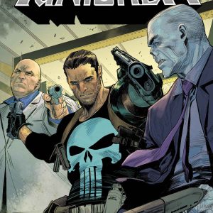 Punisher: Red Band #5 [Polybagged]