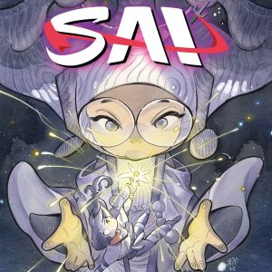 Sai: Dimensional Rivals #1