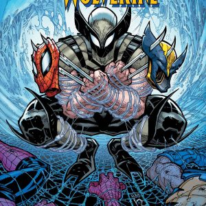 Spider-Man & Wolverine #9 Chad Hardin Variant