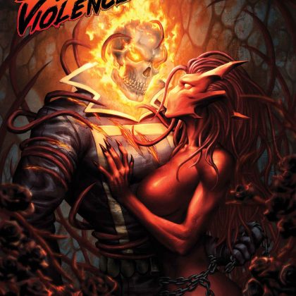 Spirits Of Violence #4