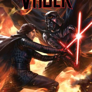 Star Wars: Legacy Of Vader #12