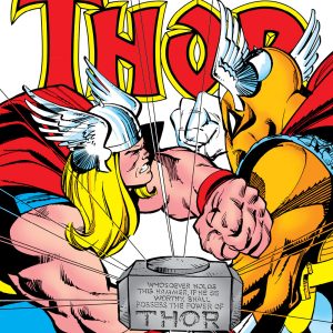 Thor Epic Collection: The Surtur War