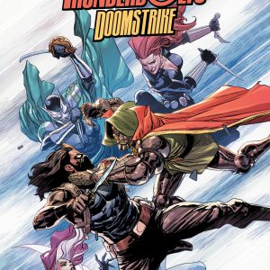 Thunderbolts: Doomstrike