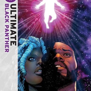 Ultimate Black Panther #24