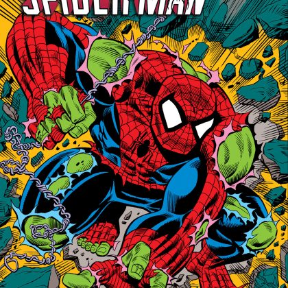 Web Of Spider-Man Omnibus Vol. 2 Alex Saviuk Cover [Dm Only]