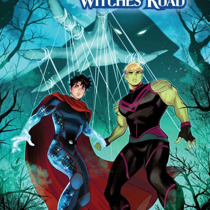 Wiccan: Witches' Road #2