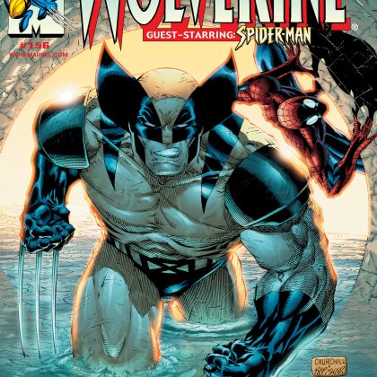 Wolverine: Not Dead Yet Omnibus Ian Churchill Cover [Dm Only]
