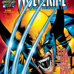 Wolverine: Not Dead Yet Omnibus Leinil Yu Cover
