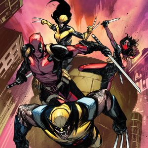 Wolverines & Deadpools: Claws & Mercs