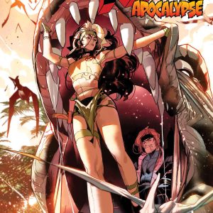 X-Men Of Apocalypse #3