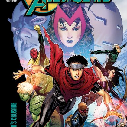 Young Avengers Modern Era Epic Collection: The Children's Crusade