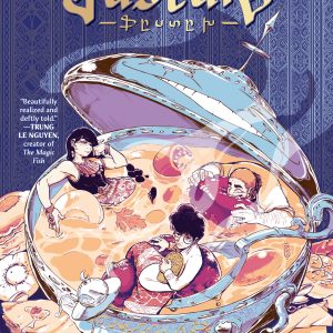 Fustuk: A Graphic Novel