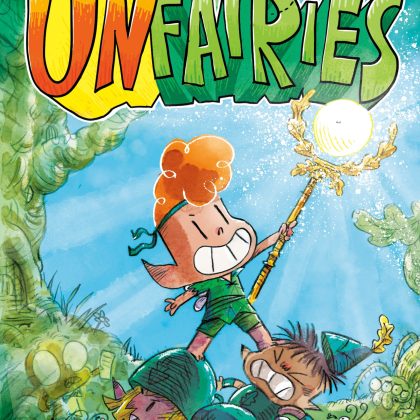 Unfairies: A Graphic Novel