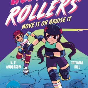 Blood City Rollers: Move It Or Bruise It