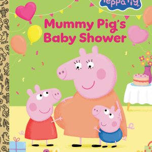Mummy Pig's Baby Shower (Peppa Pig)
