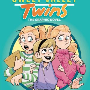 Sweet Valley Twins: Three's A Crowd