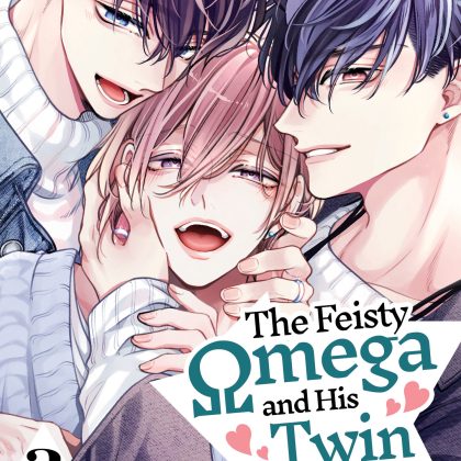 The Feisty Omega And His Twin Mates Vol. 3