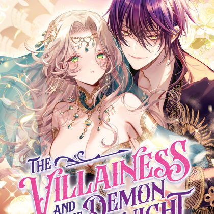 The Villainess And The Demon Knight (Light Novel) Vol. 5