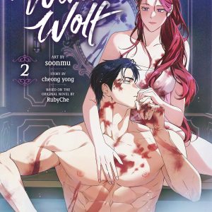 Winter Wolf (Comic) Vol. 2