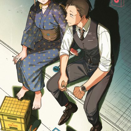 Smoking Behind The Supermarket With You 06