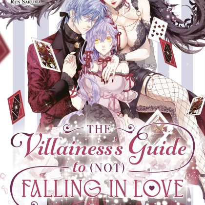 The Villainess's Guide To (Not) Falling In Love 05 (Manga)