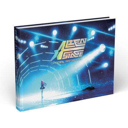 Alien Stage: The Art Book