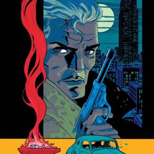 The Peril Of The Brutal Dark An Ezra Cain Mystery #1 (Of 6) Cvr C Hayden Sherman Card Stock Var (Mr)