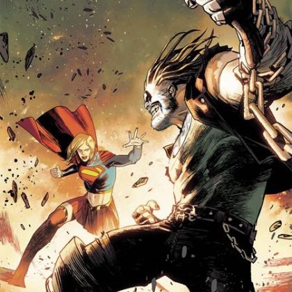 Dc K.O. #4 (Of 5) Cvr D Rafael Albuquerque Card Stock Var